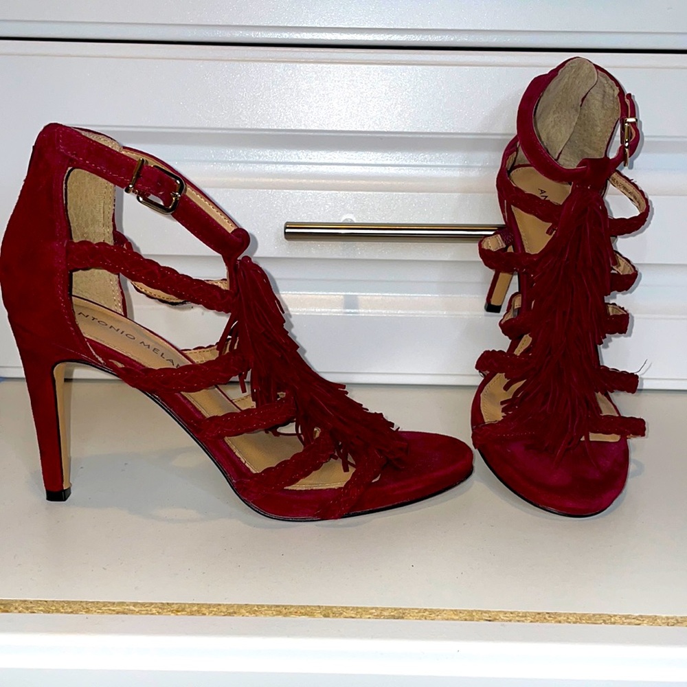 Antonio Melani heels